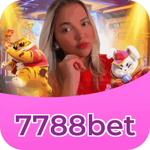 Plataforma 7788bet mostrando interface moderna, jogos certificados e recursos de segurança licenciados